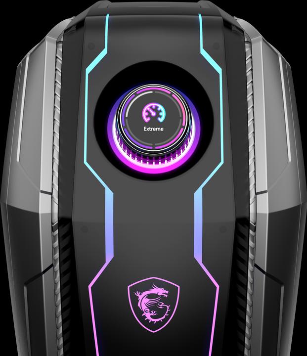 Image du produit MSI MEG Aegis Ti5 (Intel Core i7-13700KF, 32 Go, 1000 Go, GeForce RTX 4070 Ti)
