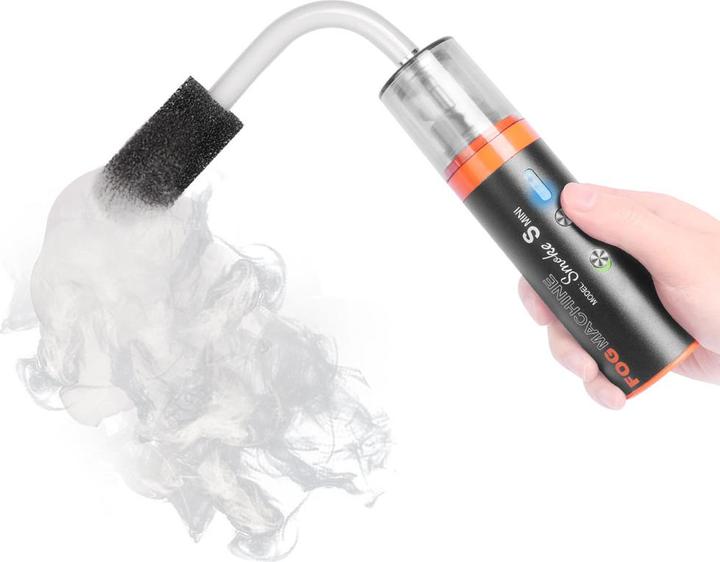 Image du produit Lensgo Smoke S Mini machine à fumer (Autres accessoires)