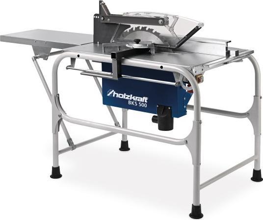 Holzkraft Sega circolare BKS 500