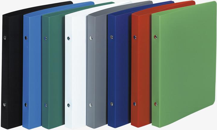Actual product image Exacompta Ring binders (220 x 170 mm, 20 mm, 150 Piece)