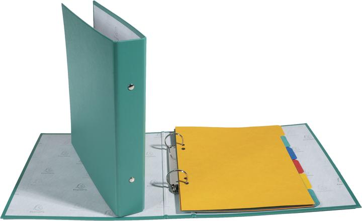 Immagine prodotto Exacompta Raccoglitori ad anelli (220 x 170 mm, 34 mm)