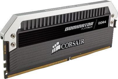 Produktbild Corsair Dominator Platinum (4 x 8GB, 3200 MHz, DDR4-RAM, DIMM)