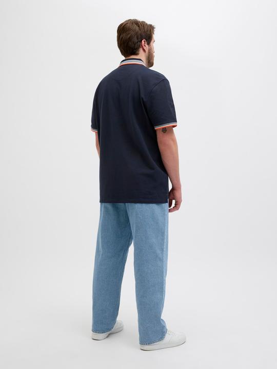 Produktbild Jack & Jones Jjepaulos Polo Ss Noos Pls (4XL)