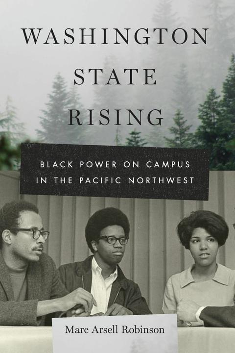 Actual product image Washington State Rising (English, Marc Arsell Robinson, 2025)