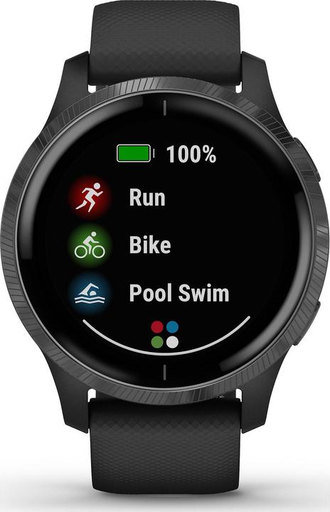 Actual product image Garmin Venu (43 mm)
