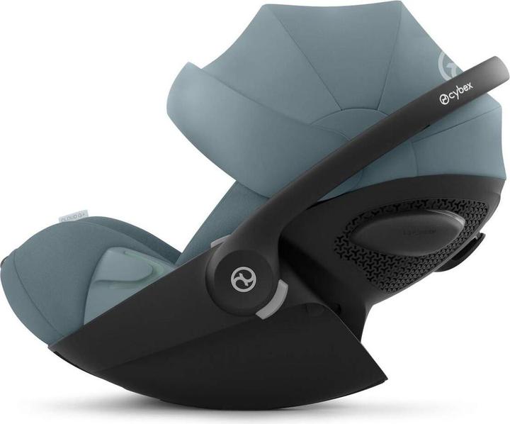 Produktbild Cybex CLOUD G I-SIZE PLUS Stormy Blue | light blue (Babyschale, ECE R129/i-Size Norm)