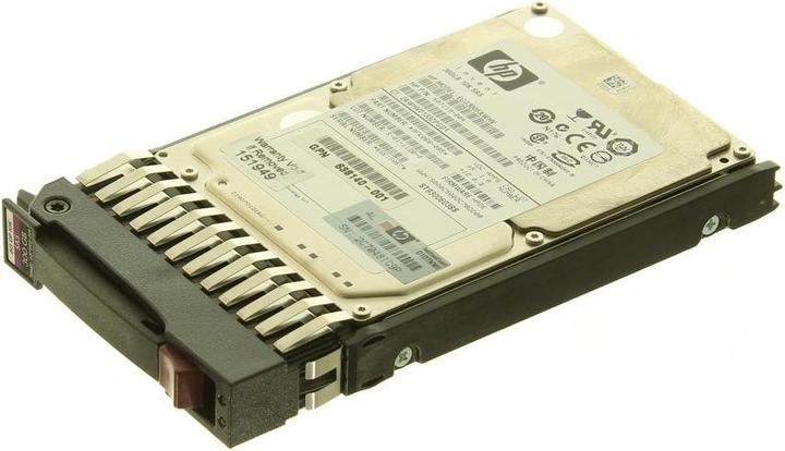 Produktbild HP 300 GB SAS 2,5 Zoll (0.30 TB, 2.5")