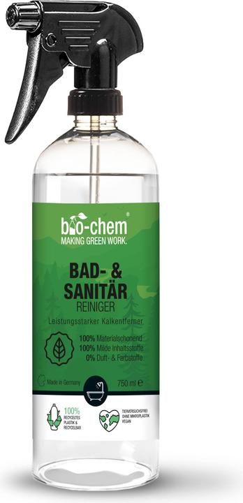 Produktbild Bio-chem Bad- und Sanitärreiniger 750 ml