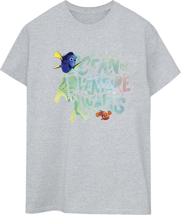 Produktbild Disney Finding Dory Ocean Of Adventure TShirt (M)