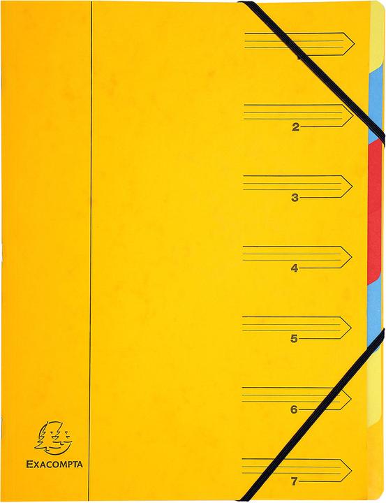Image du produit Exacompta Ordnungsmappe (A4, 1 x)
