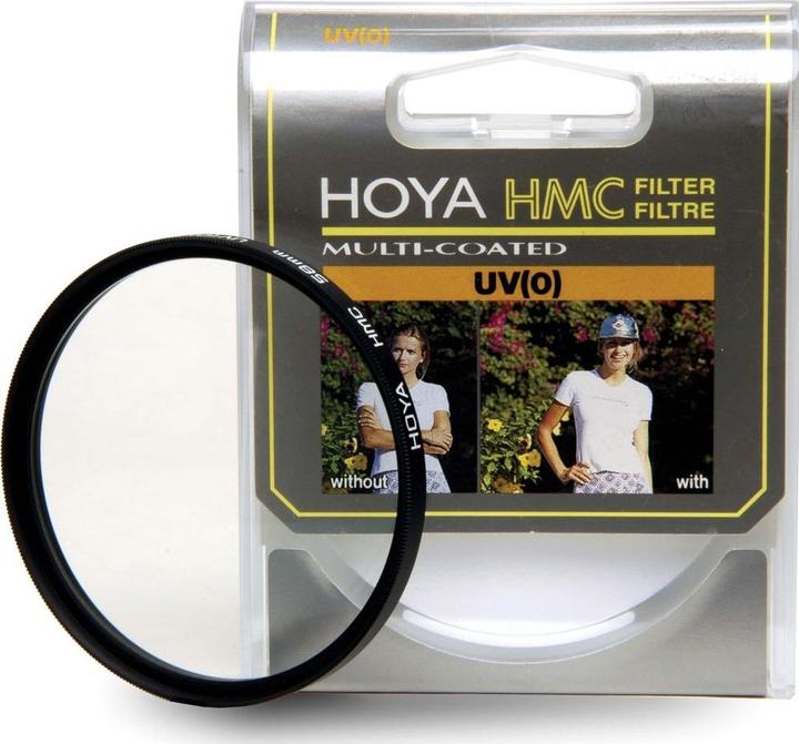 Produktbild Hoya HMC UV(0) Filter (52 mm, UV-Filter, 52 mm)