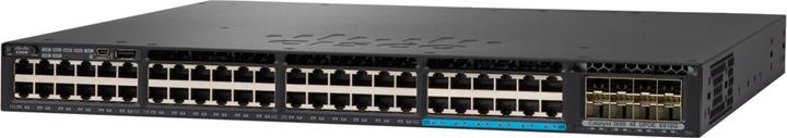 Produktbild Cisco Catalyst WS-C3650-48TS-L (48 Ports)