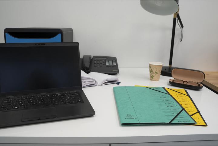 Productafbeelding Exacompta Geniete dossiermappen (A4, 1 x)