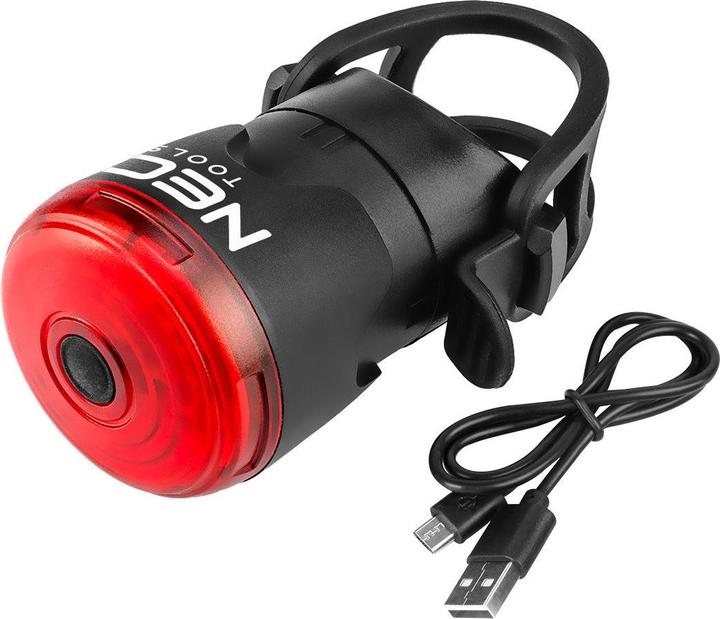 Image du produit Neo Feu arrière de vélo, fonction STOP