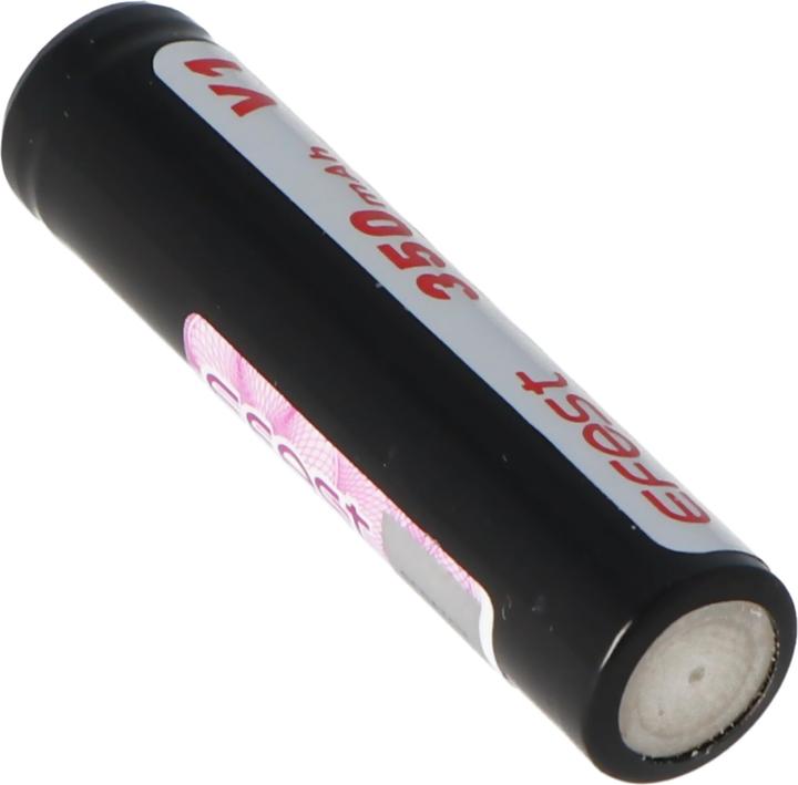 Actual product image Efest Battery IMR 10440 unprotected (1 pcs., 10440, 350 mAh)