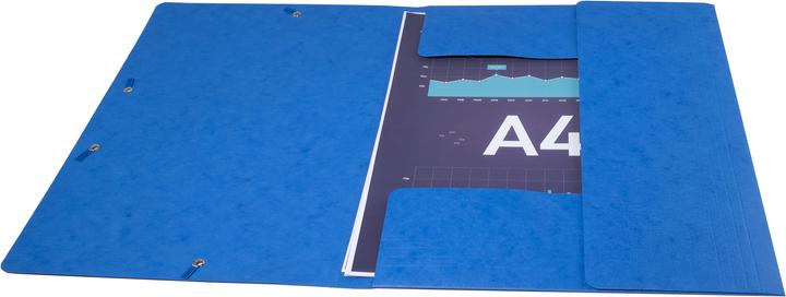 Produktbild Exacompta Sammelmappe (A4, 1 x)