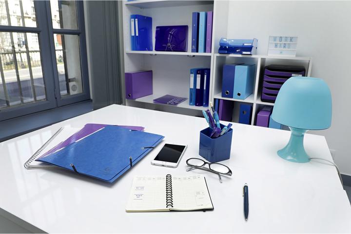 Produktbild Exacompta Sammelmappe mit Gummizug (A4, 1 x)