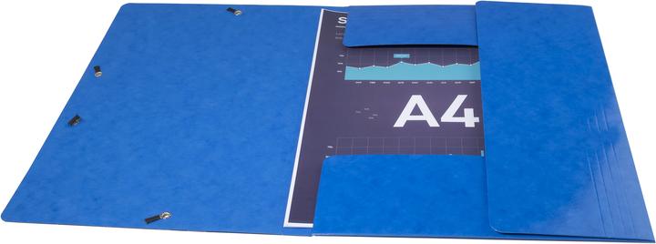 Produktbild Exacompta Sammelmappe mit Gummizug (A4, 1 x)