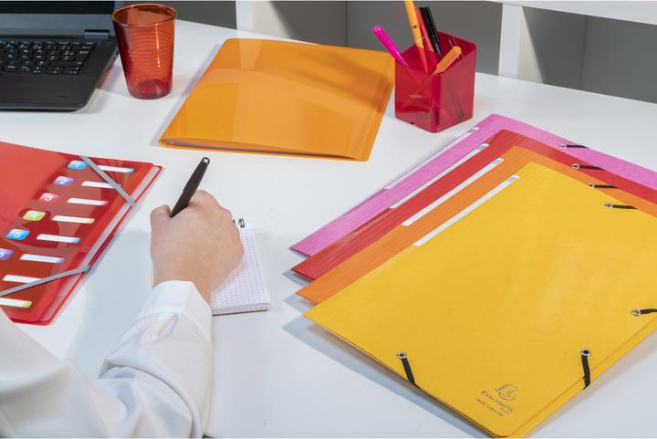 Produktbild Exacompta Sammelmappe (A4, 625 x)