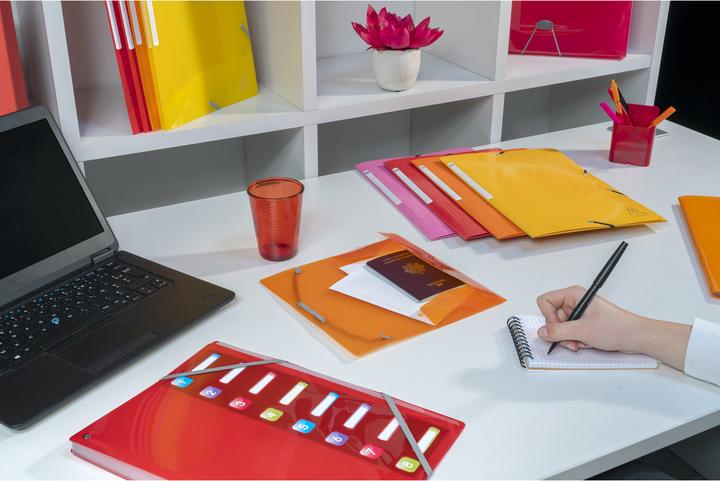 Produktbild Exacompta Sammelmappe (A4, 625 x)