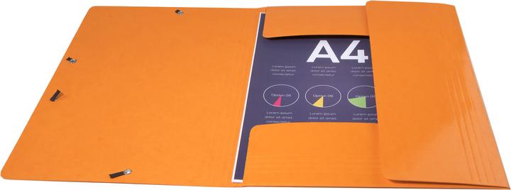 Produktbild Exacompta Sammelmappe (A4, 625 x)