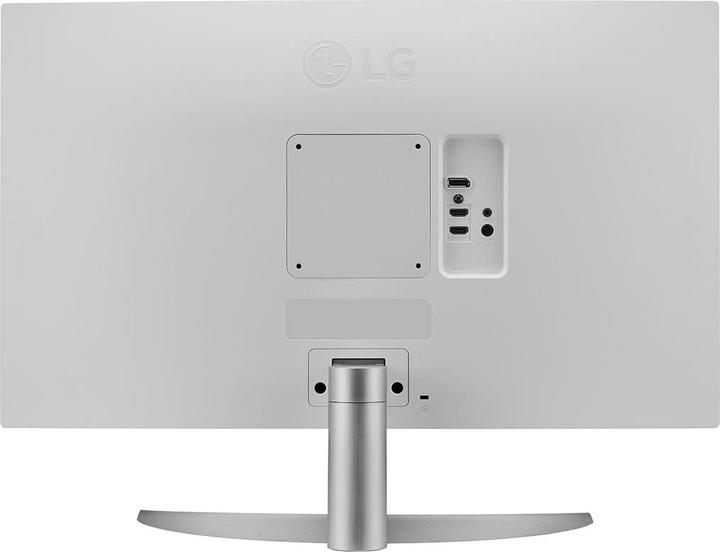 Actual product image LG 27UP650-W (3840 x 2160 Pixels, 27")