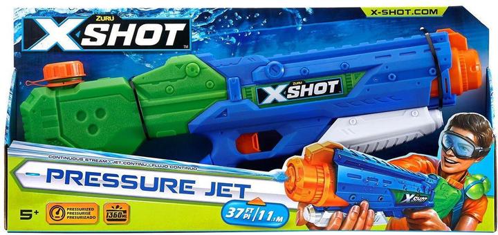 Actual product image Xshot Water gun Pressure Jet