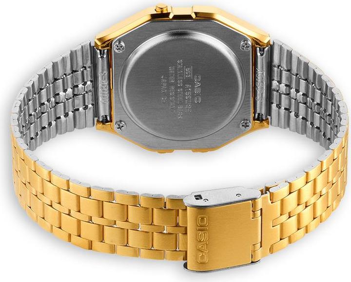 Actual product image Casio Vintage A159wgea-1ef (Digital watch, 36.30 mm)