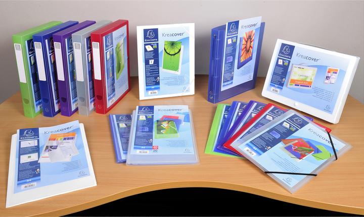 Actual product image Exacompta Archive boxes (A4)
