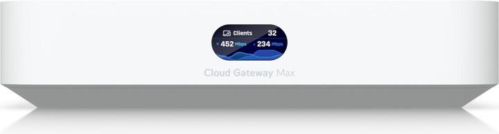 Produktbild Ubiquiti Cloud Gateway Max
