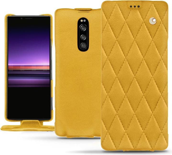 Jaune soulèu - Couture ( Pantone #F3B934 )
