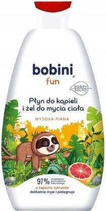 Produktbild Bobini Fun Citrus Bath and Body Wash 500ml (500 ml)