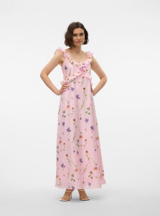 Actual product image Vero Moda VMMADELEINE Long dress Dress (M)