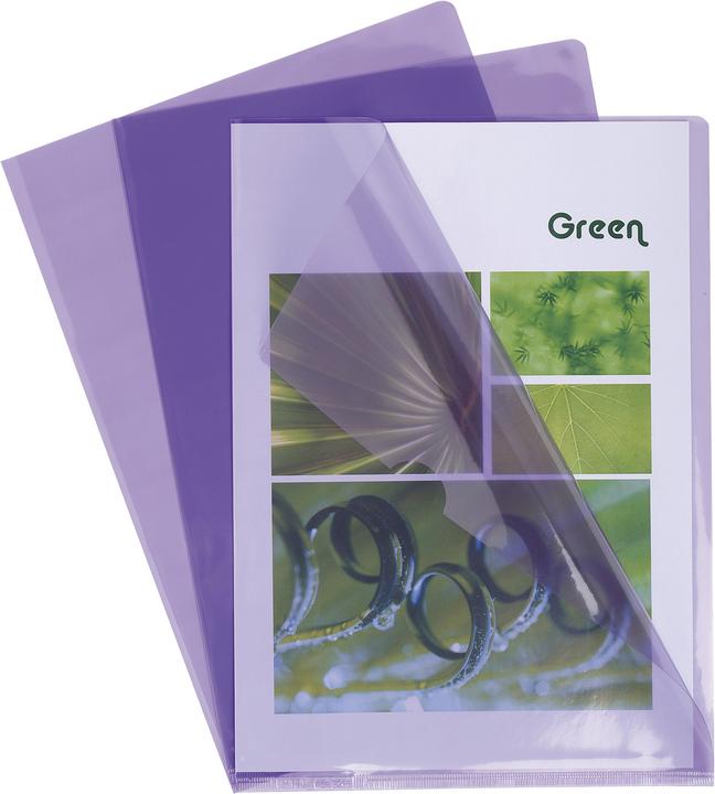 Actual product image Exacompta Aktensichthüllen (A4, 10 x)