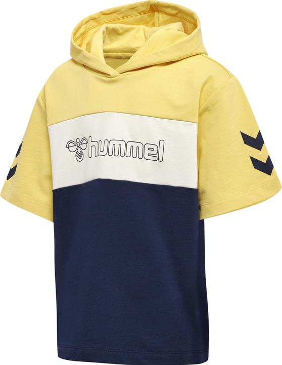 Produktbild hummel hmlCLOUD HOODIE S/S (128)