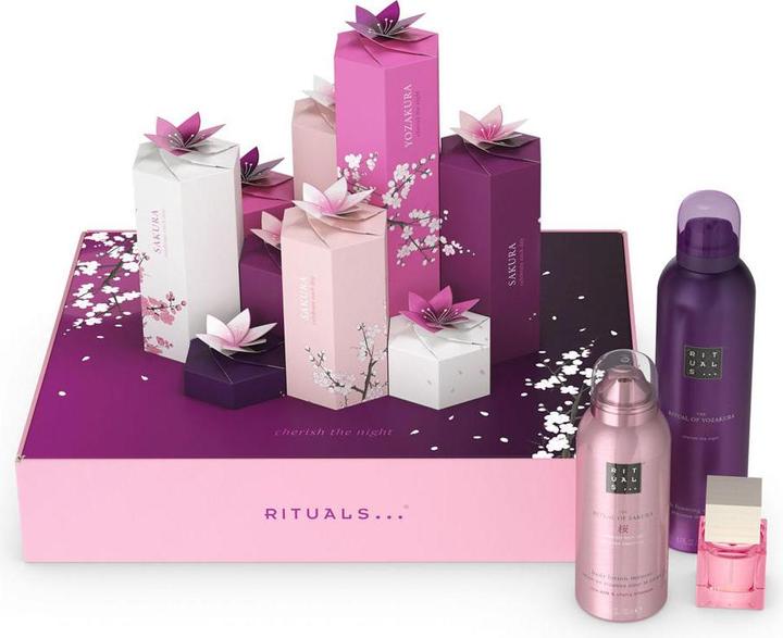 Produktbild Rituals The Garden of Happiness Set (Körperpflegeset)