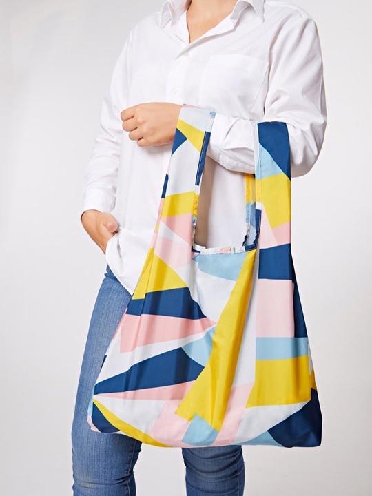 Actual product image Kind Bag Mosaic