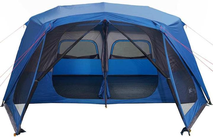 Produktbild VidaXL Campingzelt 10 Personen (16.90 kg, 9+ Personen)