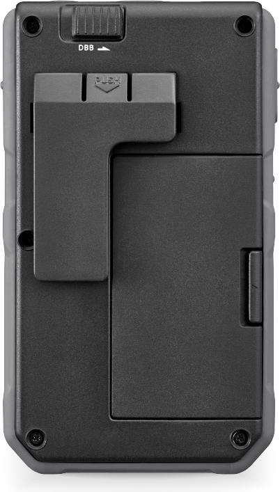 Productafbeelding Sangean DT-800 +BATT zwart (AM, FM)