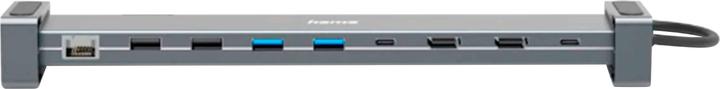 Produktbild Hama Connect2Office Basic V2 (USB-C, 9 Ports)