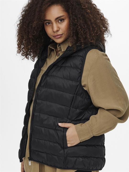 Produktbild Only Curvy Kapuzen- Weste (M)