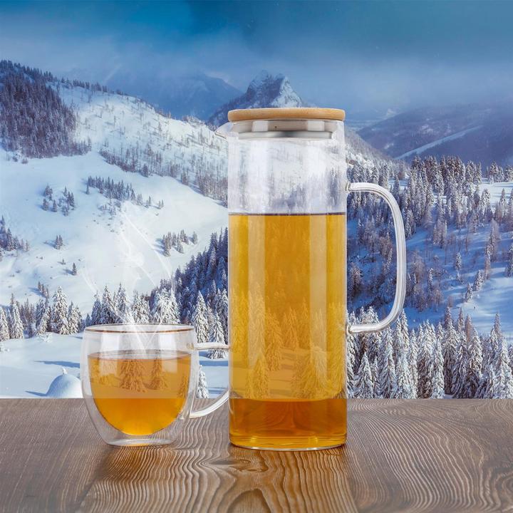 Actual product image Intirilife Carafe 1,6l (1.60 l)