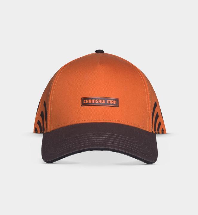 Immagine prodotto Difuzed CHAINSAW MAN - Logo - Casquette regolabile (Taglia unica)