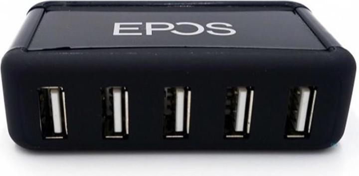 Image du produit EPOS SENNHEISER Multi USB power charger DW series