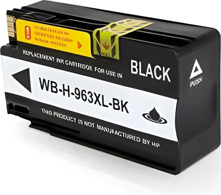 Actual product image Hermex Alternative Tintenpatrone zu HP 963 XL (FC)