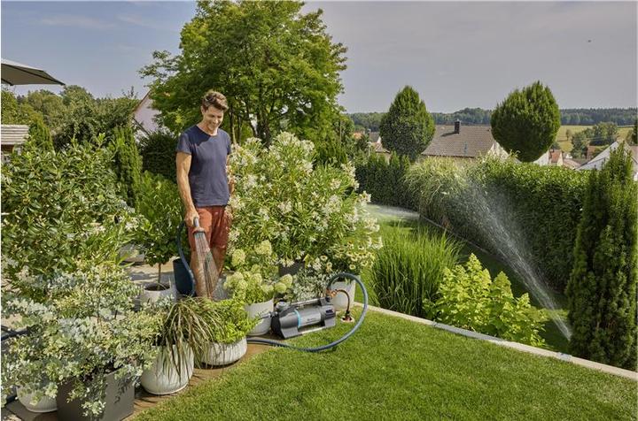 Image du produit Gardena 6500 SilentComfort (Pompe de jardin)