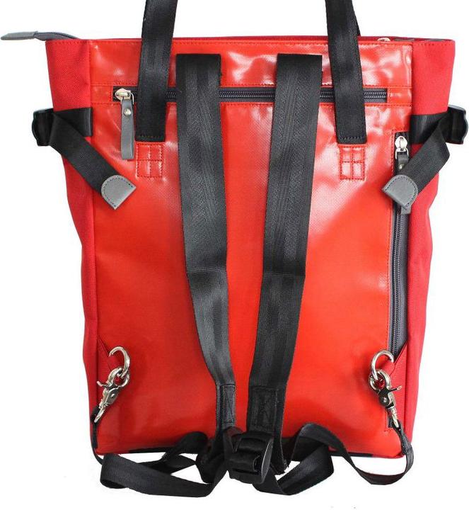 Produktbild 7clouds Laptoprucksack-Shopper Mendo 7.2 bis 15" (10.70 l)