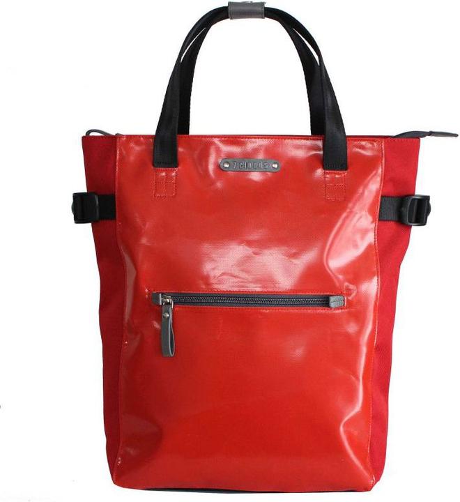 Produktbild 7clouds Laptoprucksack-Shopper Mendo 7.2 bis 15" (10.70 l)