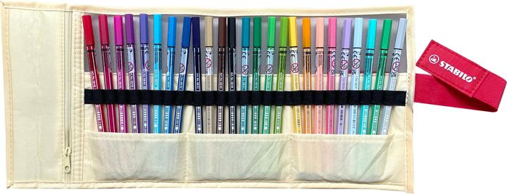 Image du produit STABILO Kit scooter (Pastel, 25 x)