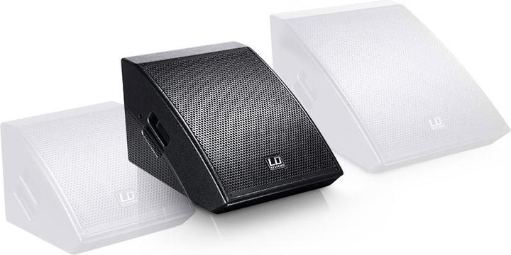Actual product image LD Systems MON 101 A G2 - 10" stage monitor active (Active)